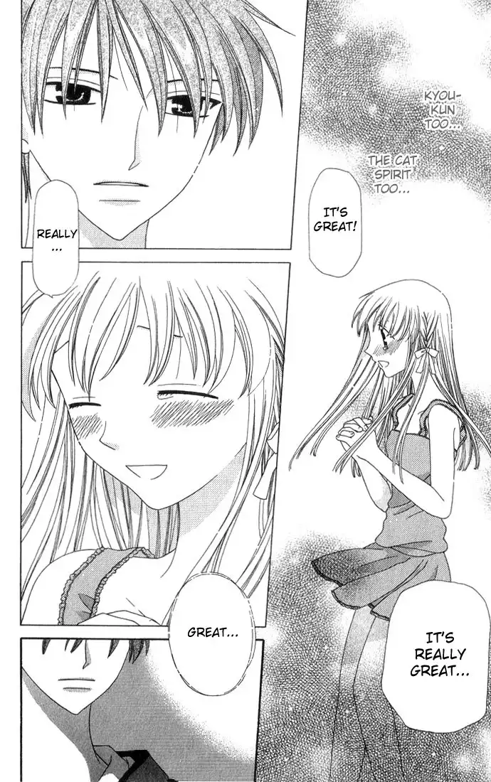 Fruits Basket Chapter 62 7